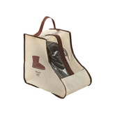 Beige Short Boots Storage Bag (Widen)